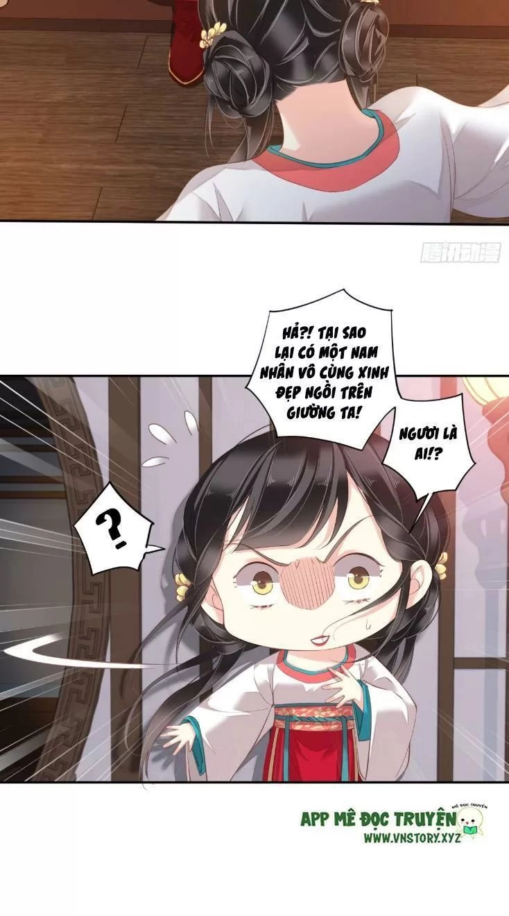 Quận Chúa Bất Tư Gia Chapter 5 - 6