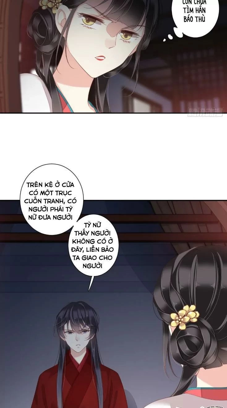 Quận Chúa Bất Tư Gia Chapter 5 - 8