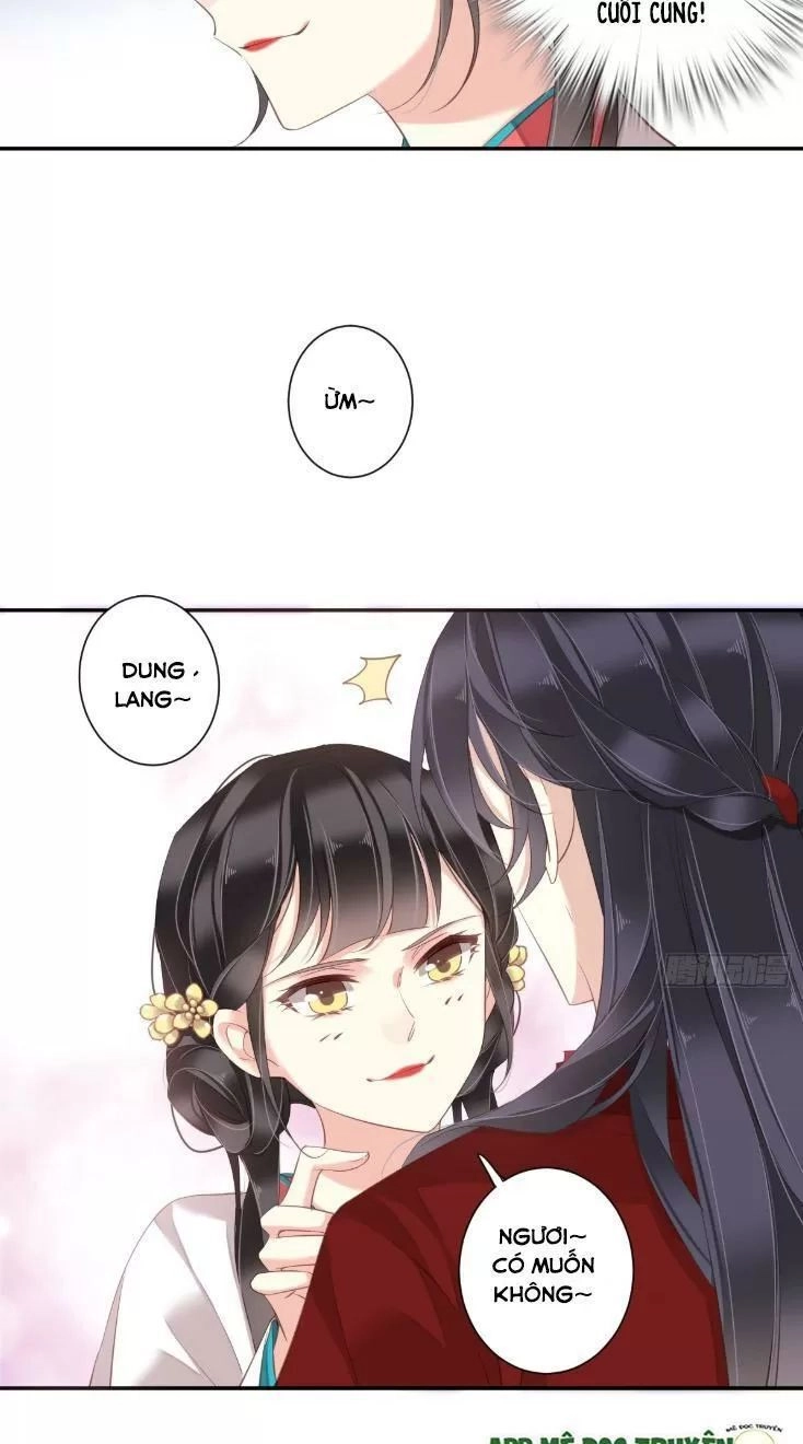 Quận Chúa Bất Tư Gia Chapter 5 - 17