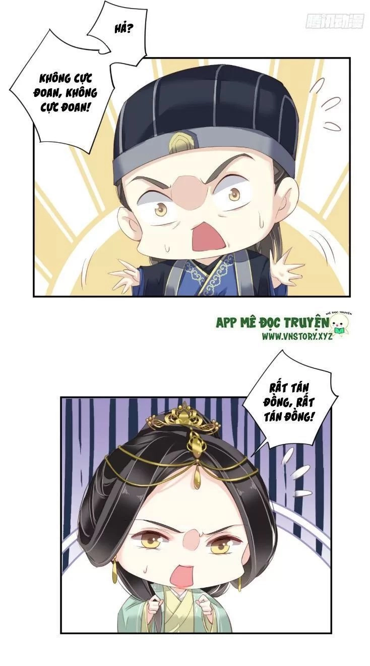 Quận Chúa Bất Tư Gia Chapter 5 - 27