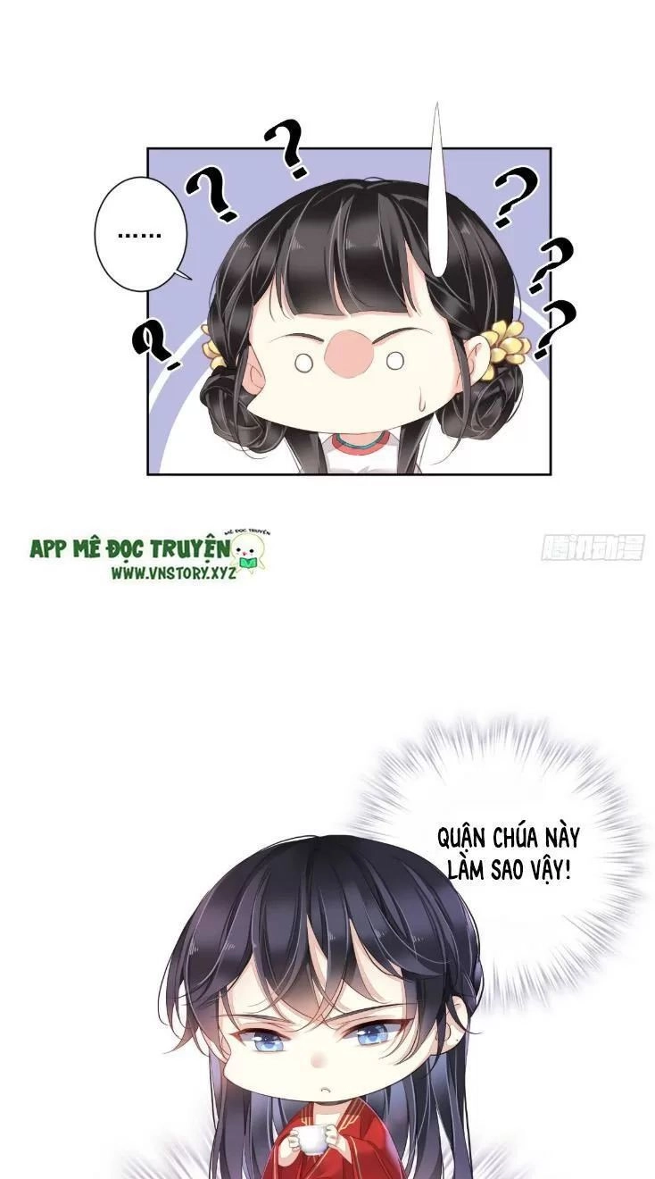 Quận Chúa Bất Tư Gia Chapter 5 - 28