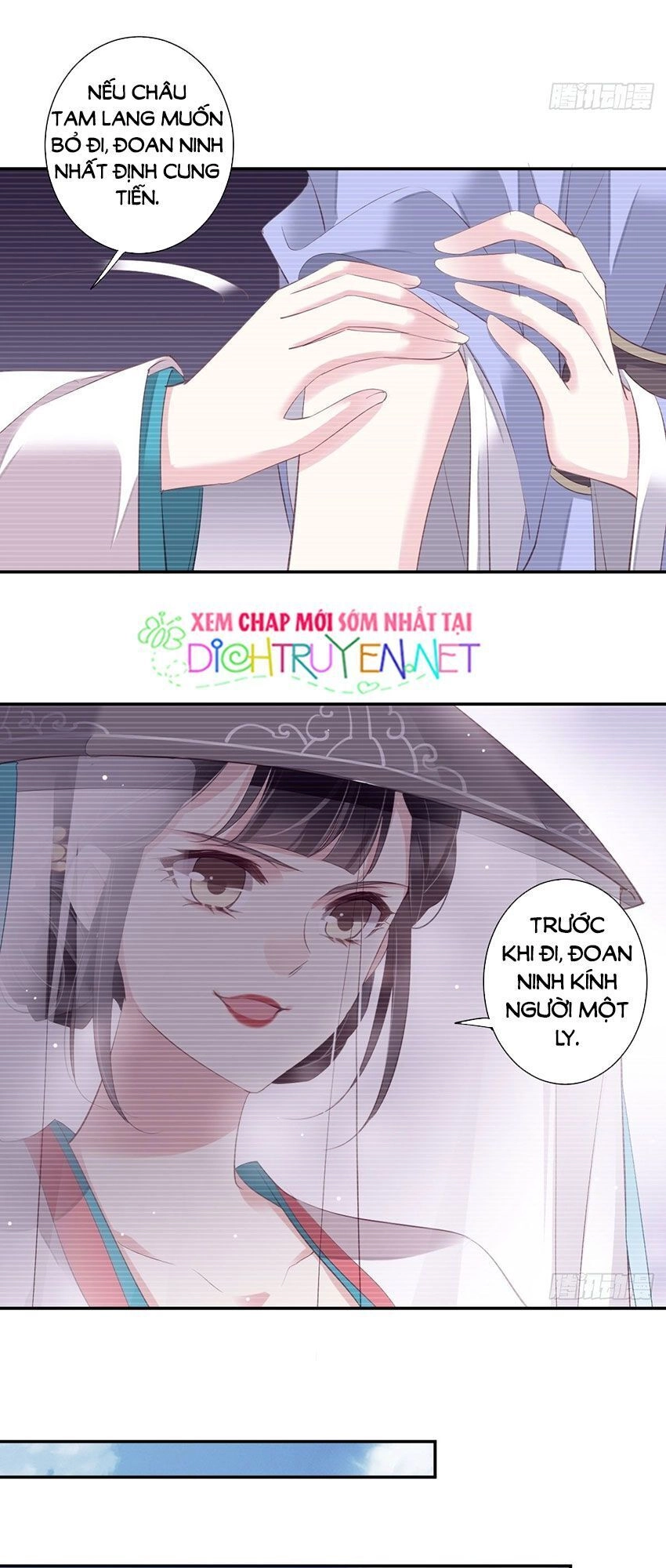 Quận Chúa Bất Tư Gia Chapter 6 - 14