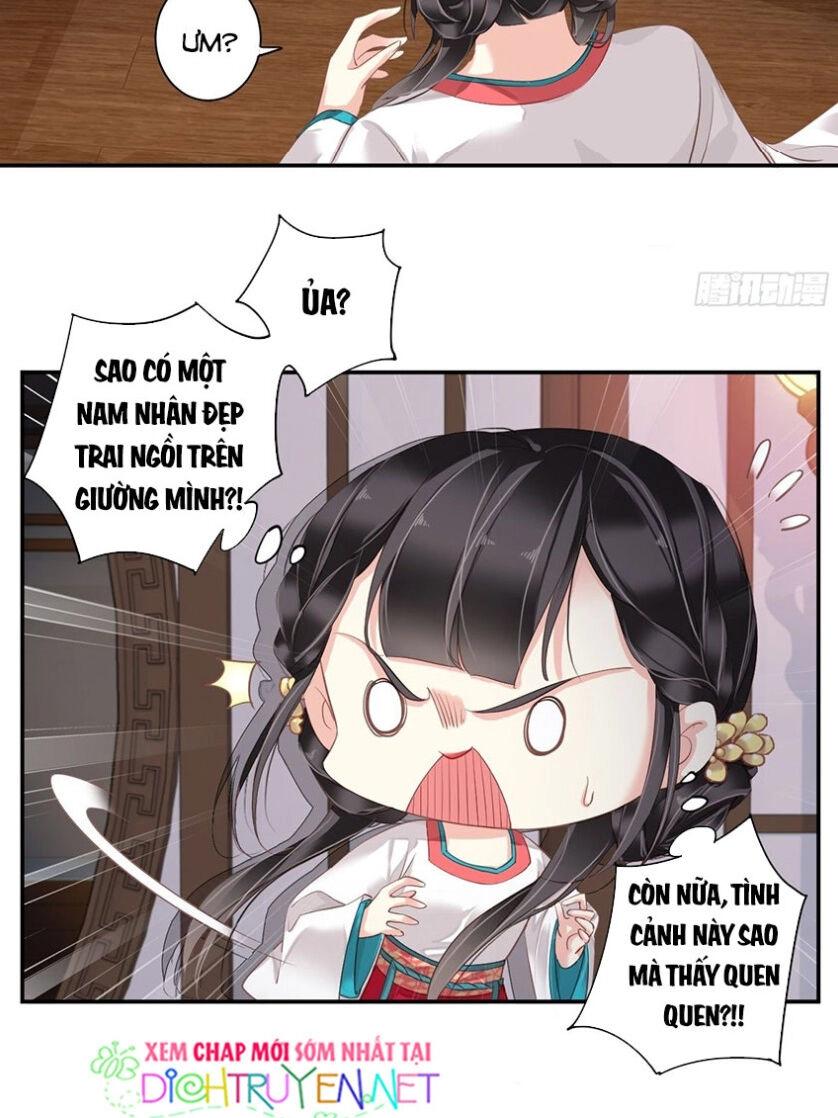 Quận Chúa Bất Tư Gia Chapter 7 - 20