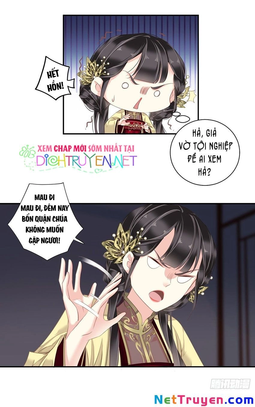 Quận Chúa Bất Tư Gia Chapter 10 - 22