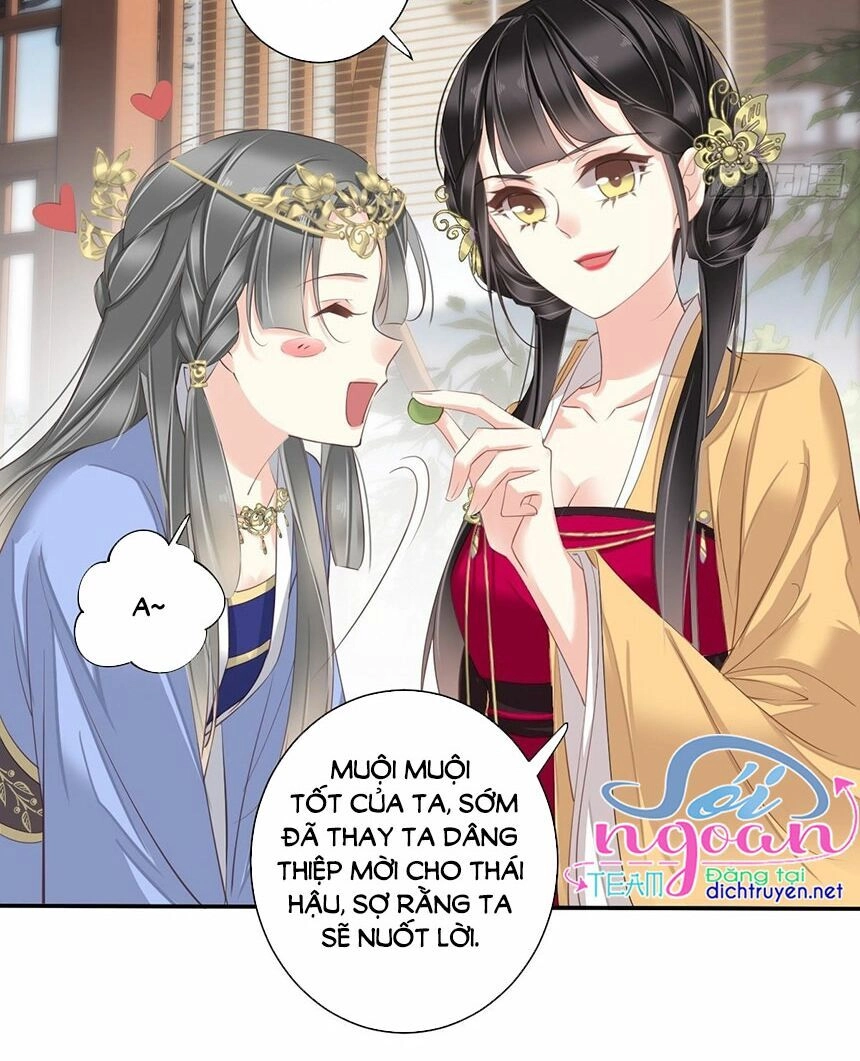 Quận Chúa Bất Tư Gia Chapter 11 - 14