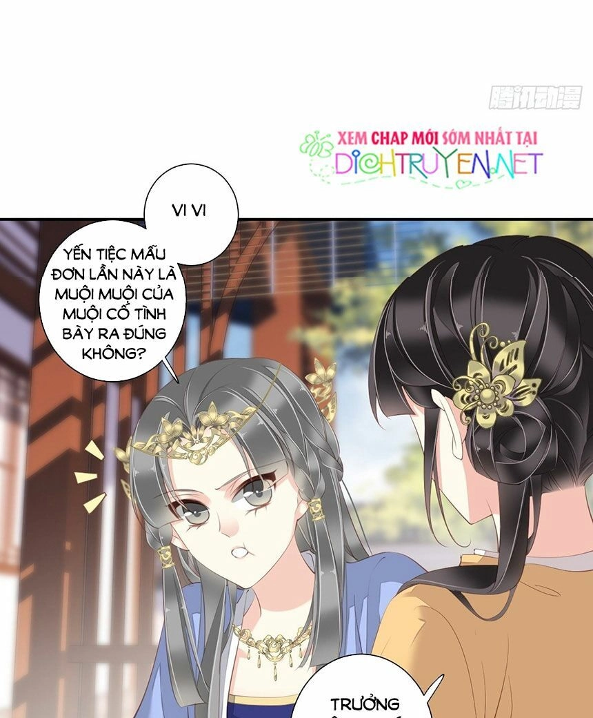 Quận Chúa Bất Tư Gia Chapter 11 - 16