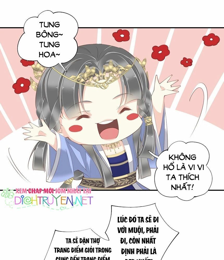 Quận Chúa Bất Tư Gia Chapter 11 - 20