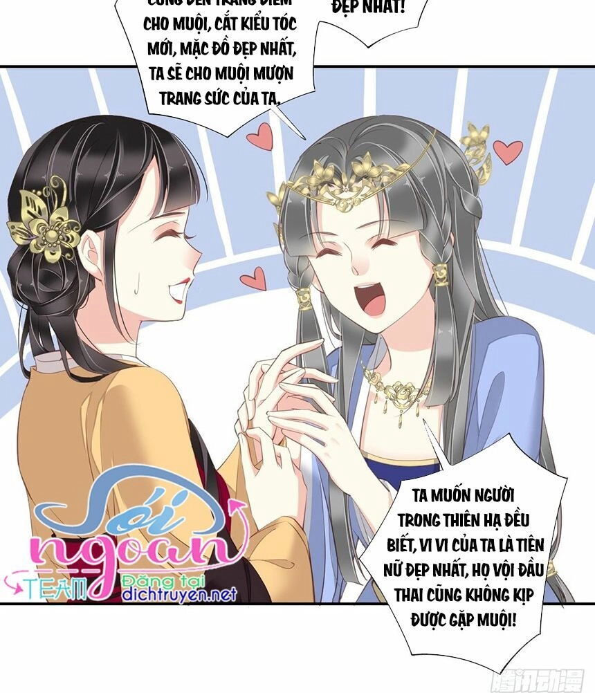 Quận Chúa Bất Tư Gia Chapter 11 - 21