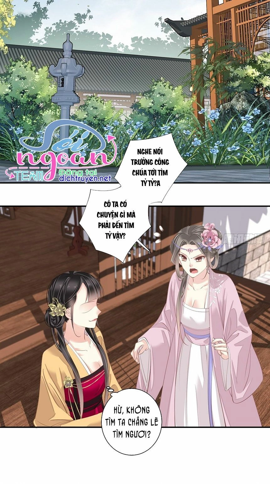 Quận Chúa Bất Tư Gia Chapter 11 - 25