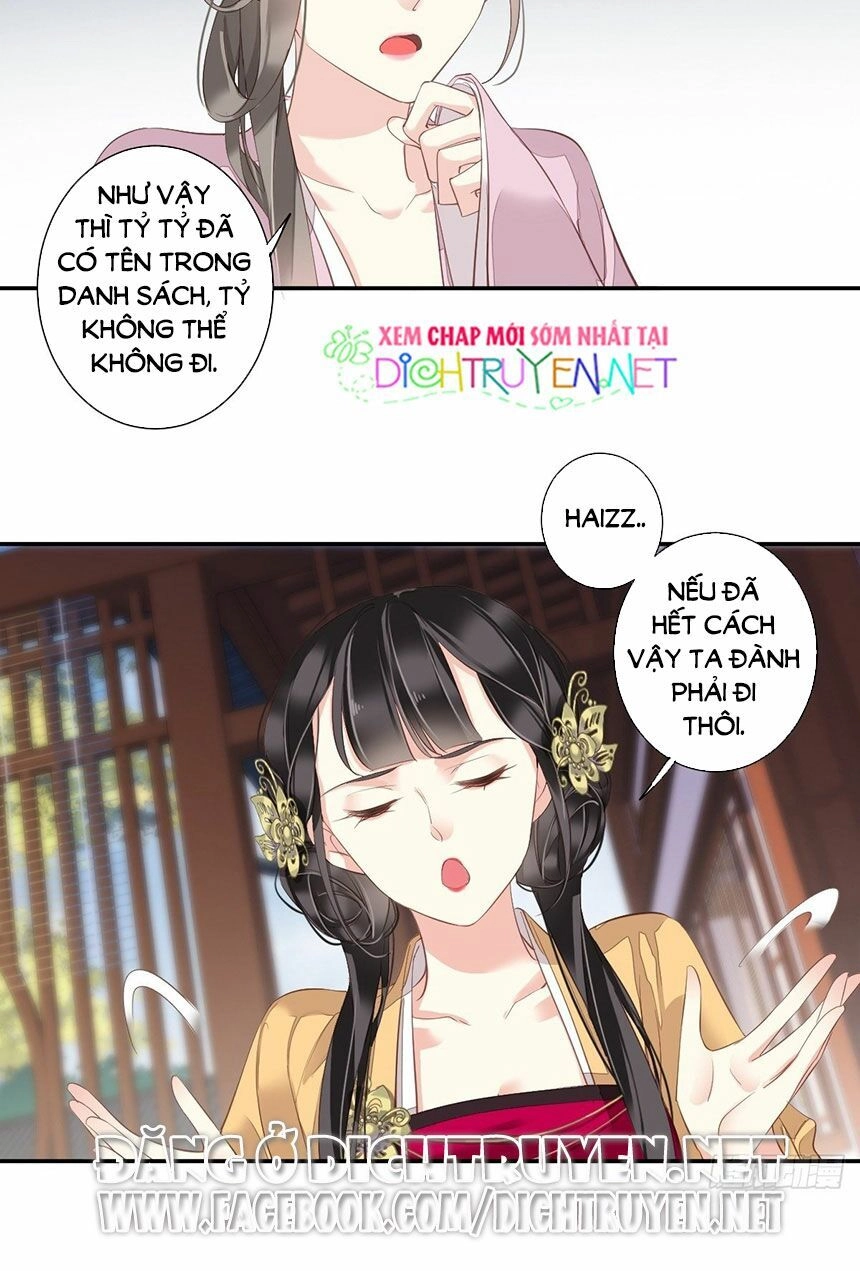 Quận Chúa Bất Tư Gia Chapter 11 - 28