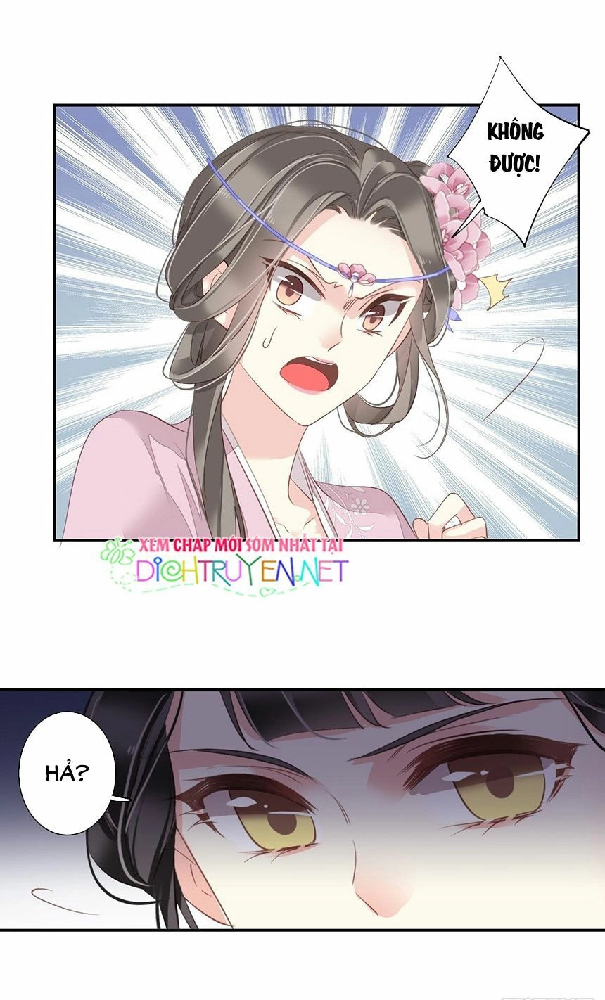 Quận Chúa Bất Tư Gia Chapter 11 - 29