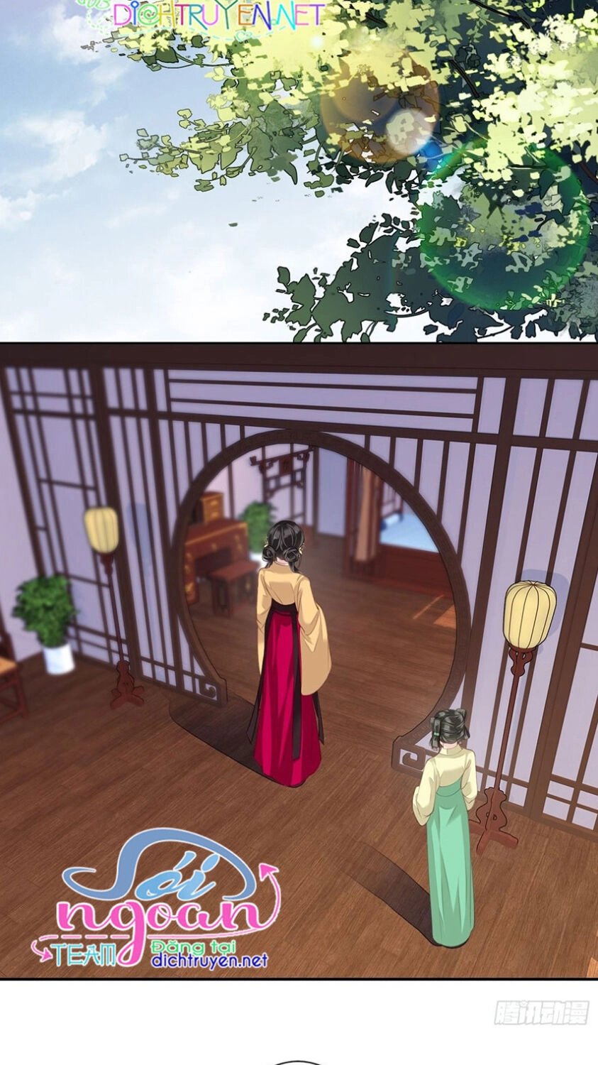 Quận Chúa Bất Tư Gia Chapter 12 - 6