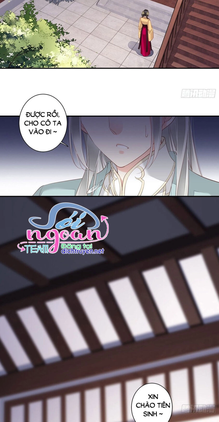 Quận Chúa Bất Tư Gia Chapter 12 - 10