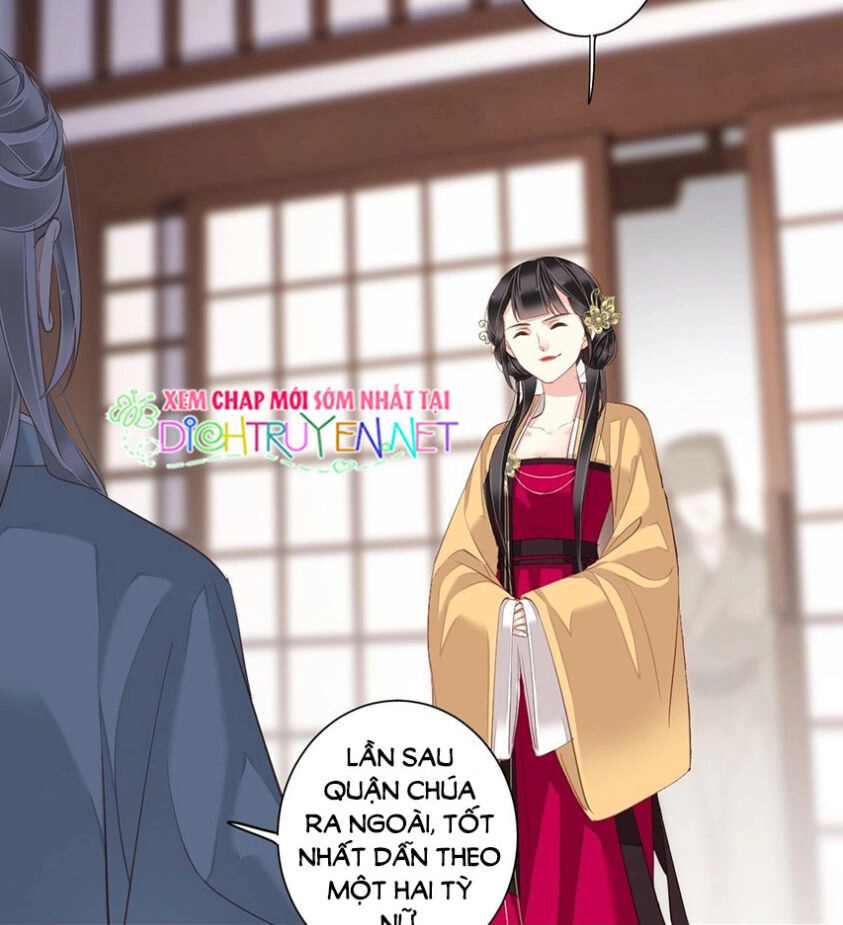 Quận Chúa Bất Tư Gia Chapter 12 - 11