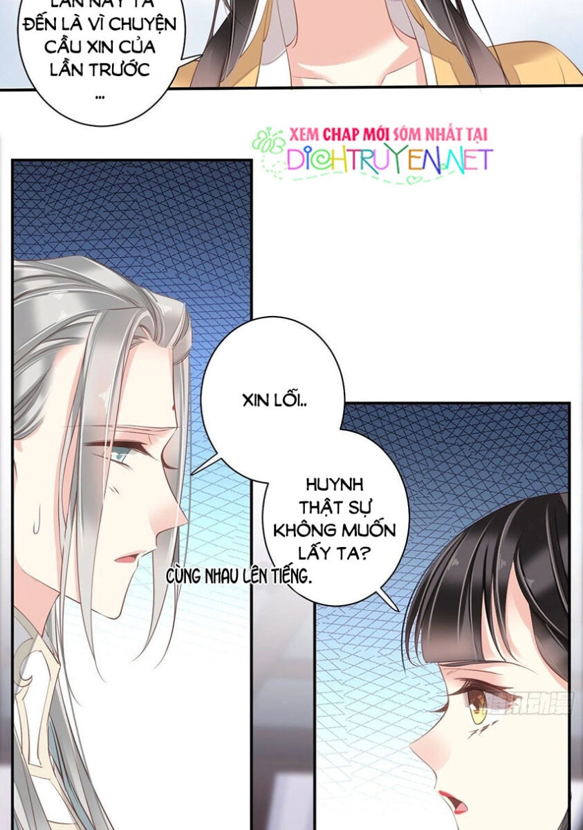 Quận Chúa Bất Tư Gia Chapter 12 - 13