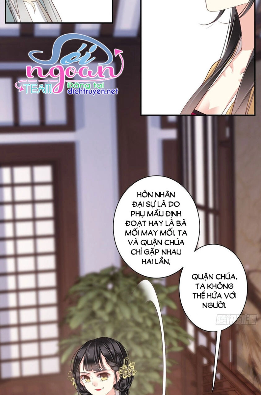 Quận Chúa Bất Tư Gia Chapter 12 - 14