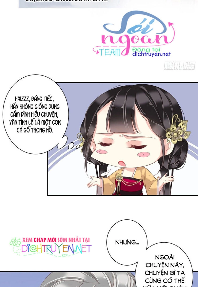 Quận Chúa Bất Tư Gia Chapter 12 - 18