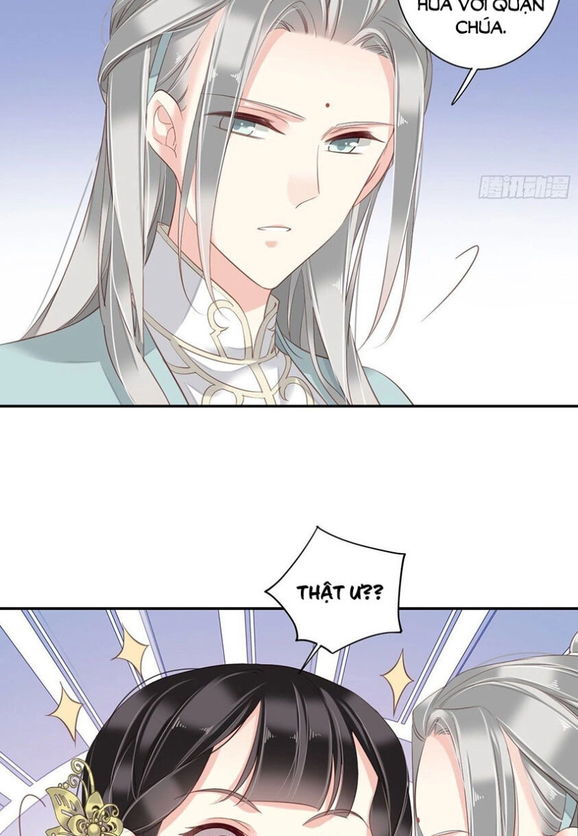 Quận Chúa Bất Tư Gia Chapter 12 - 19