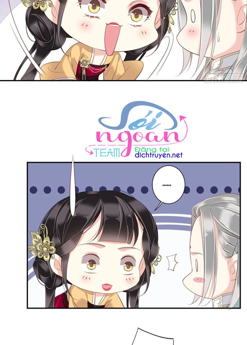 Quận Chúa Bất Tư Gia Chapter 12 - 20