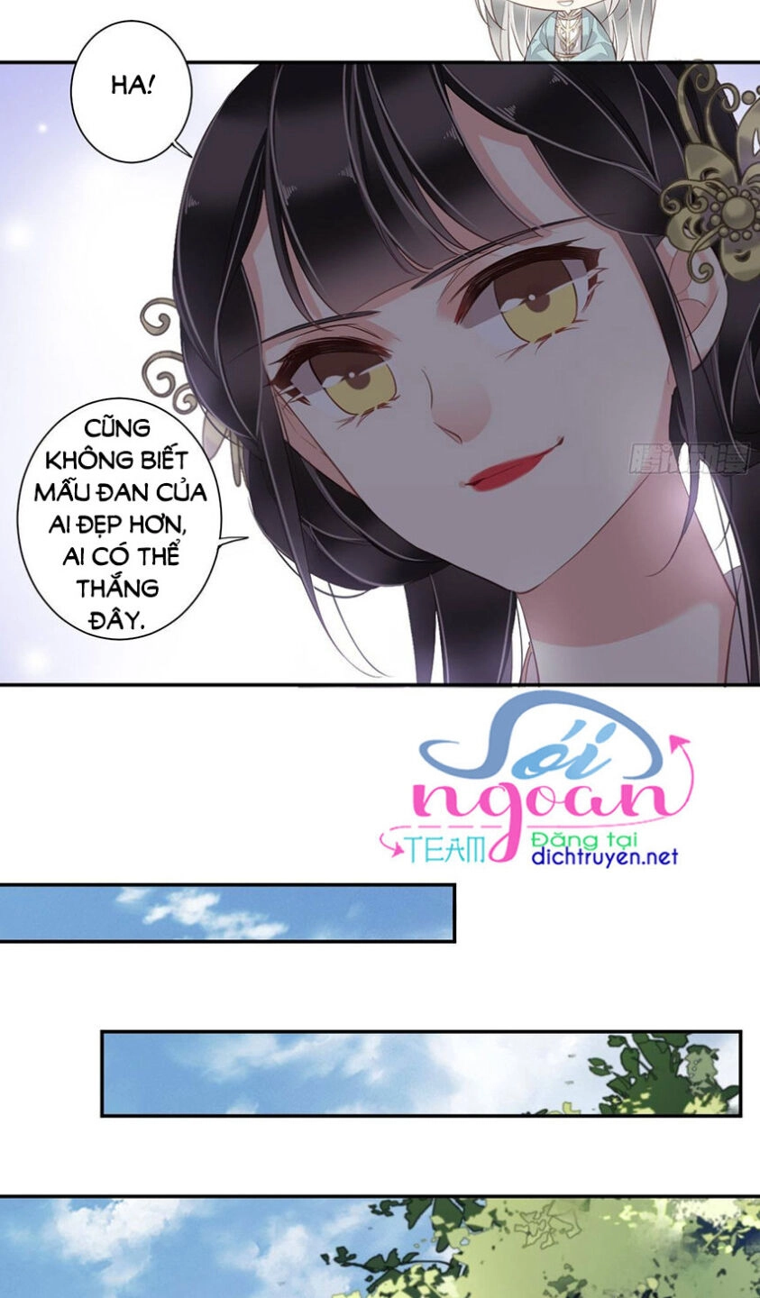 Quận Chúa Bất Tư Gia Chapter 12 - 24