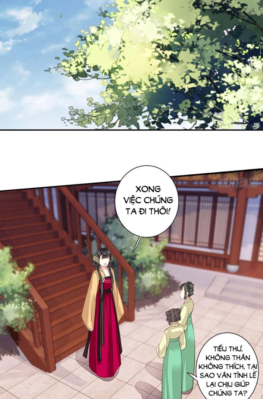 Quận Chúa Bất Tư Gia Chapter 12 - 25