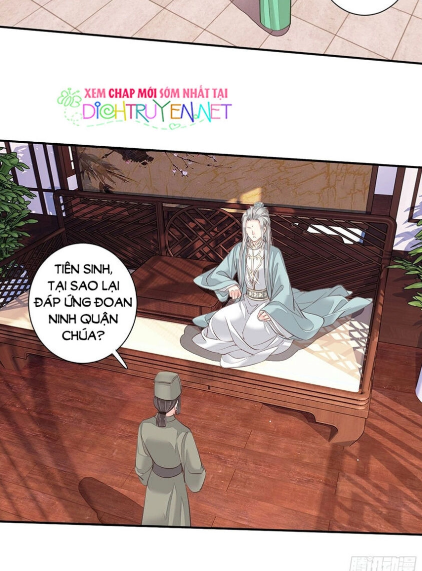 Quận Chúa Bất Tư Gia Chapter 12 - 26