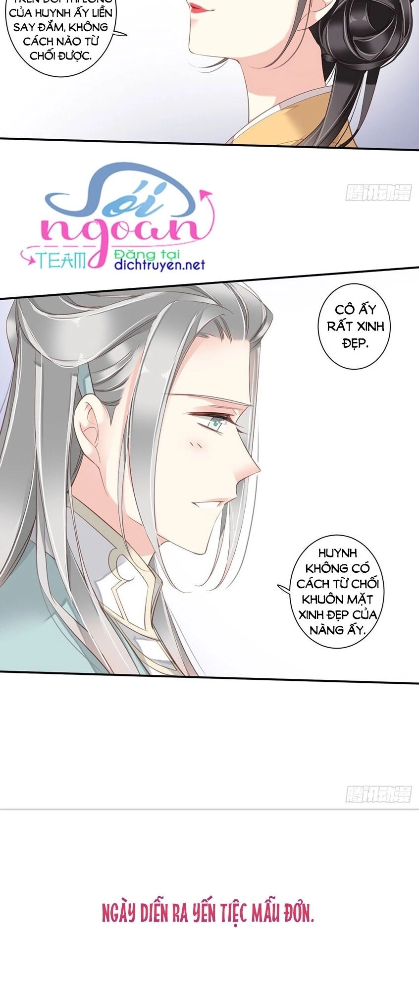 Quận Chúa Bất Tư Gia Chapter 13 - 2