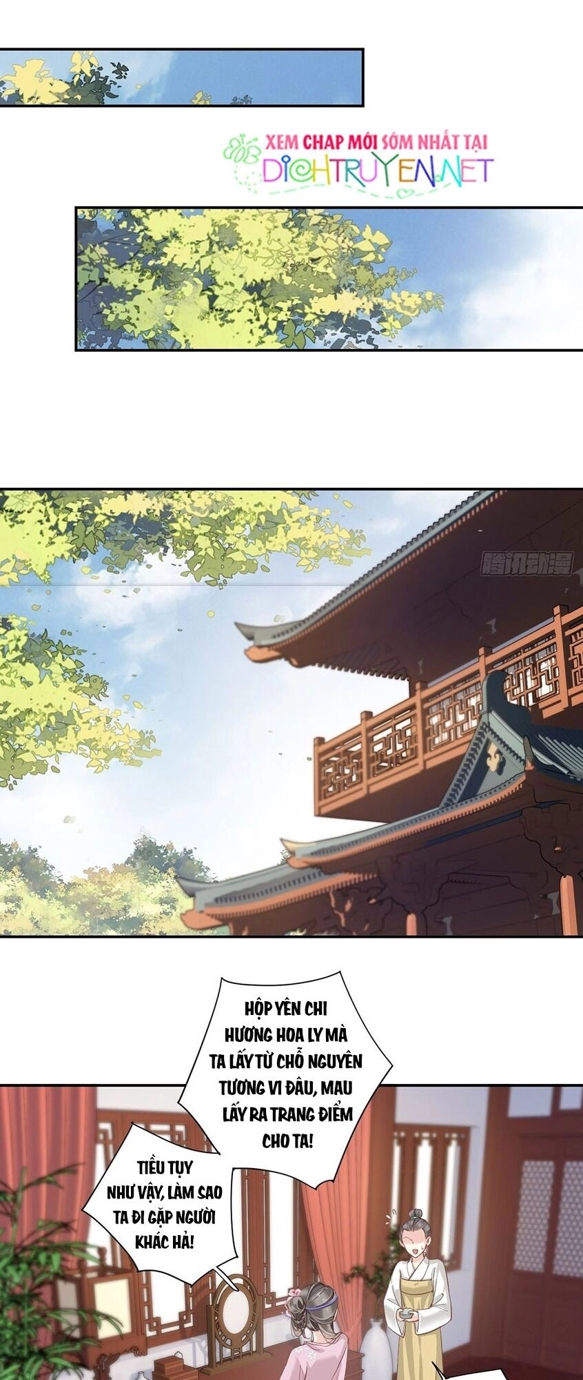 Quận Chúa Bất Tư Gia Chapter 13 - 3