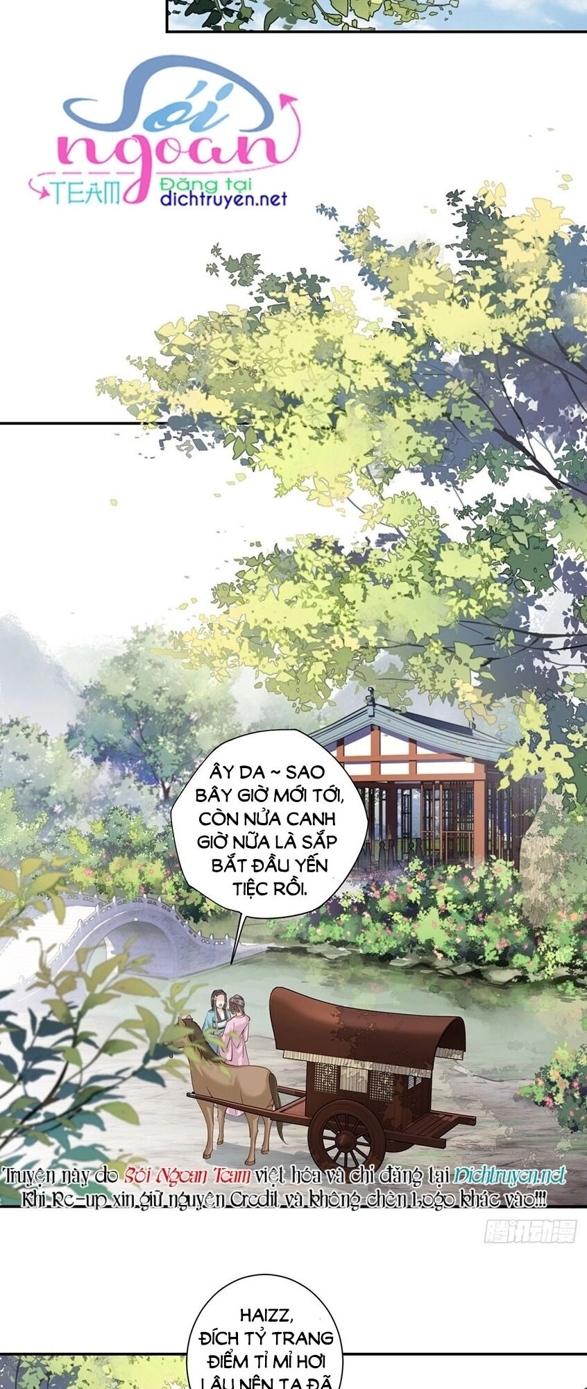 Quận Chúa Bất Tư Gia Chapter 13 - 7
