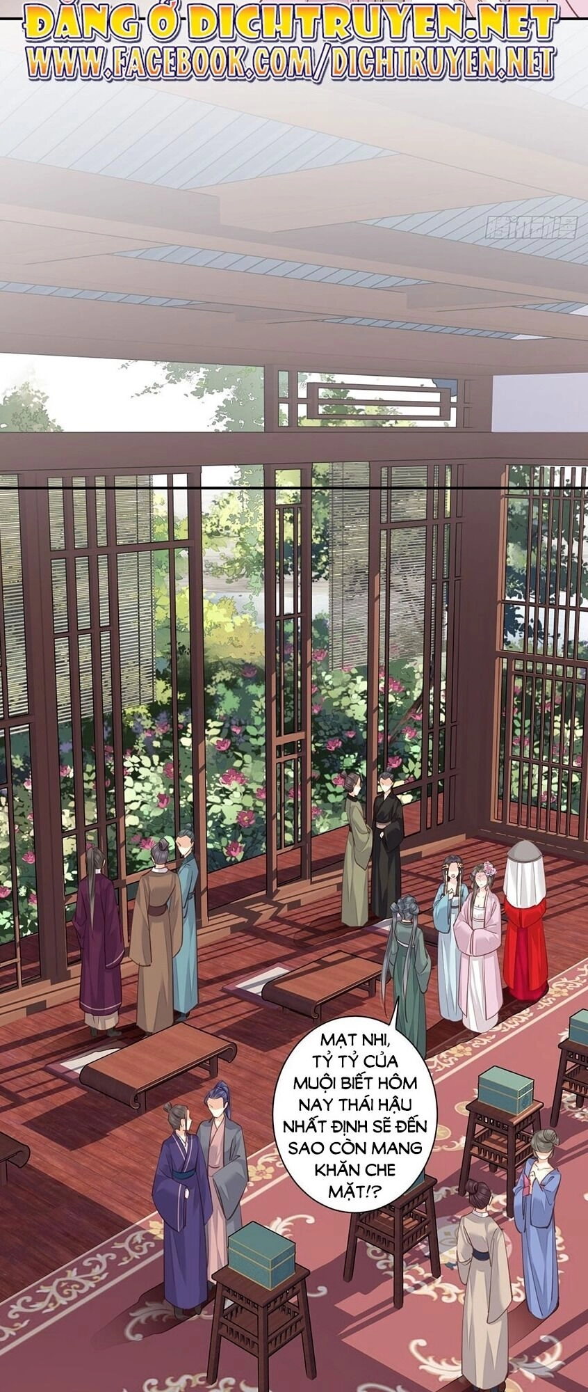 Quận Chúa Bất Tư Gia Chapter 13 - 10