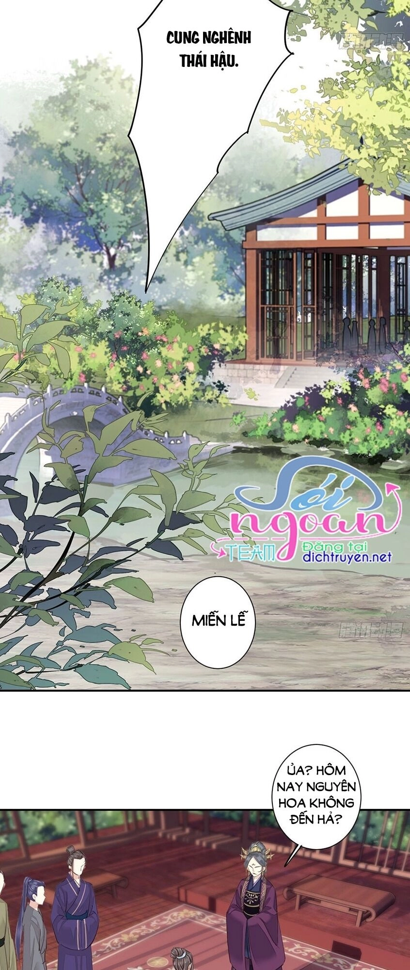 Quận Chúa Bất Tư Gia Chapter 13 - 19