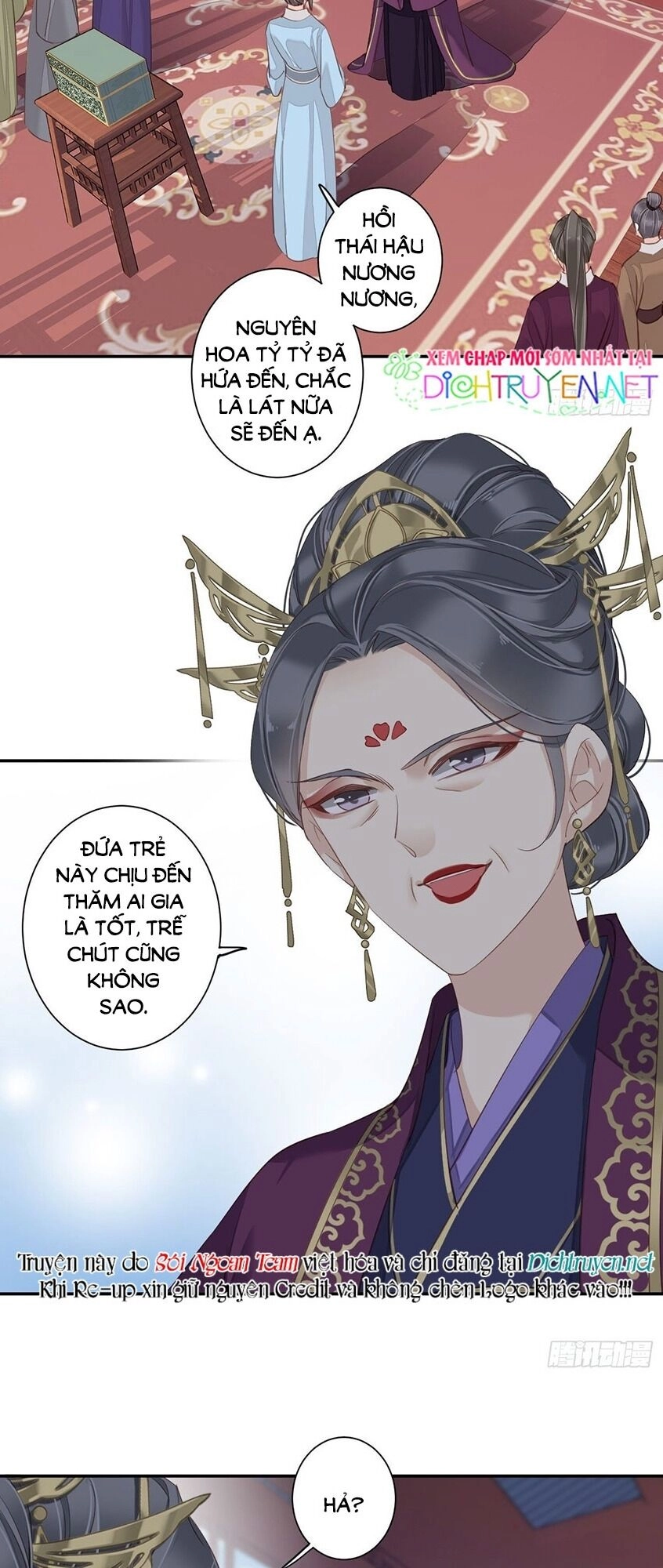 Quận Chúa Bất Tư Gia Chapter 13 - 20