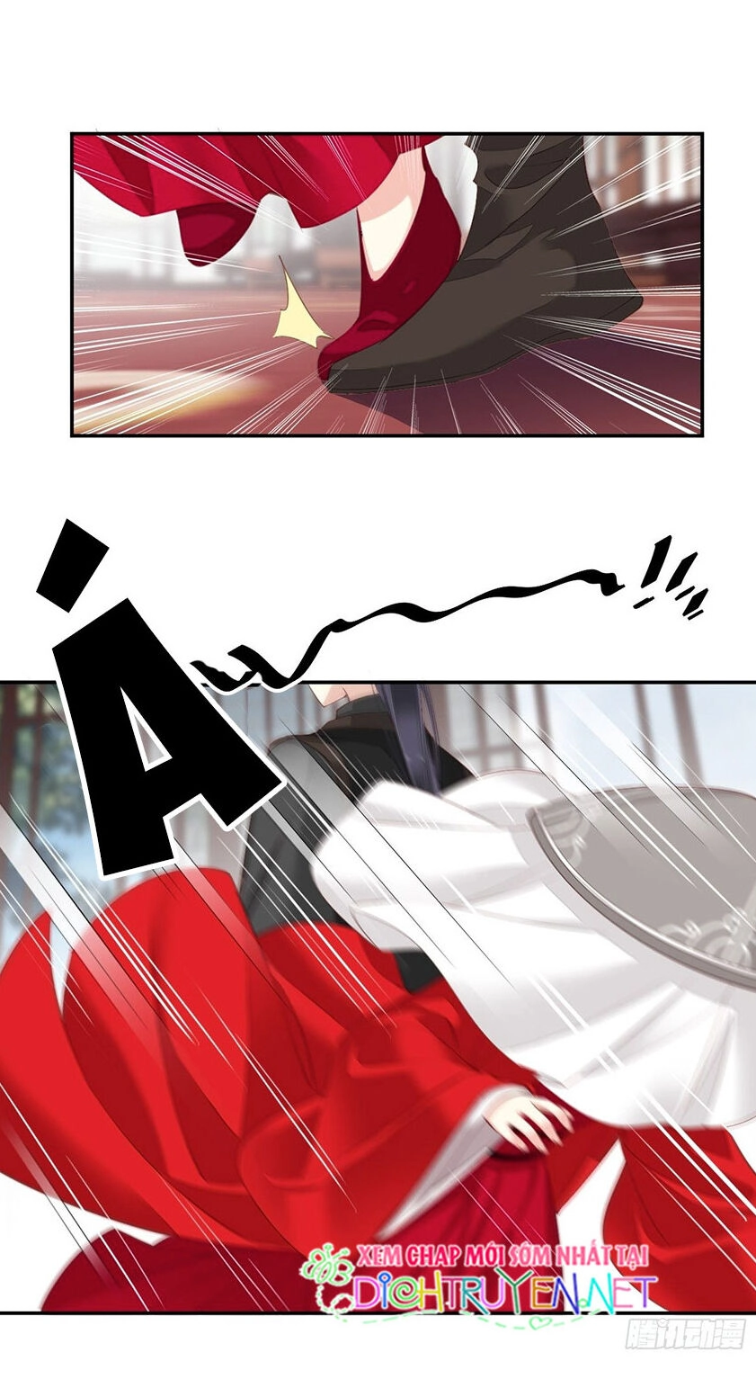 Quận Chúa Bất Tư Gia Chapter 14 - 21