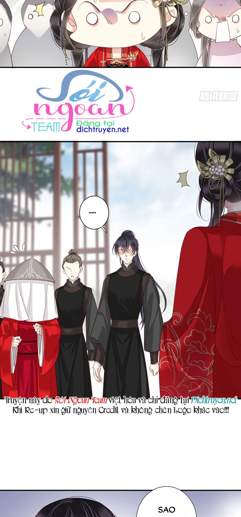 Quận Chúa Bất Tư Gia Chapter 14 - 23