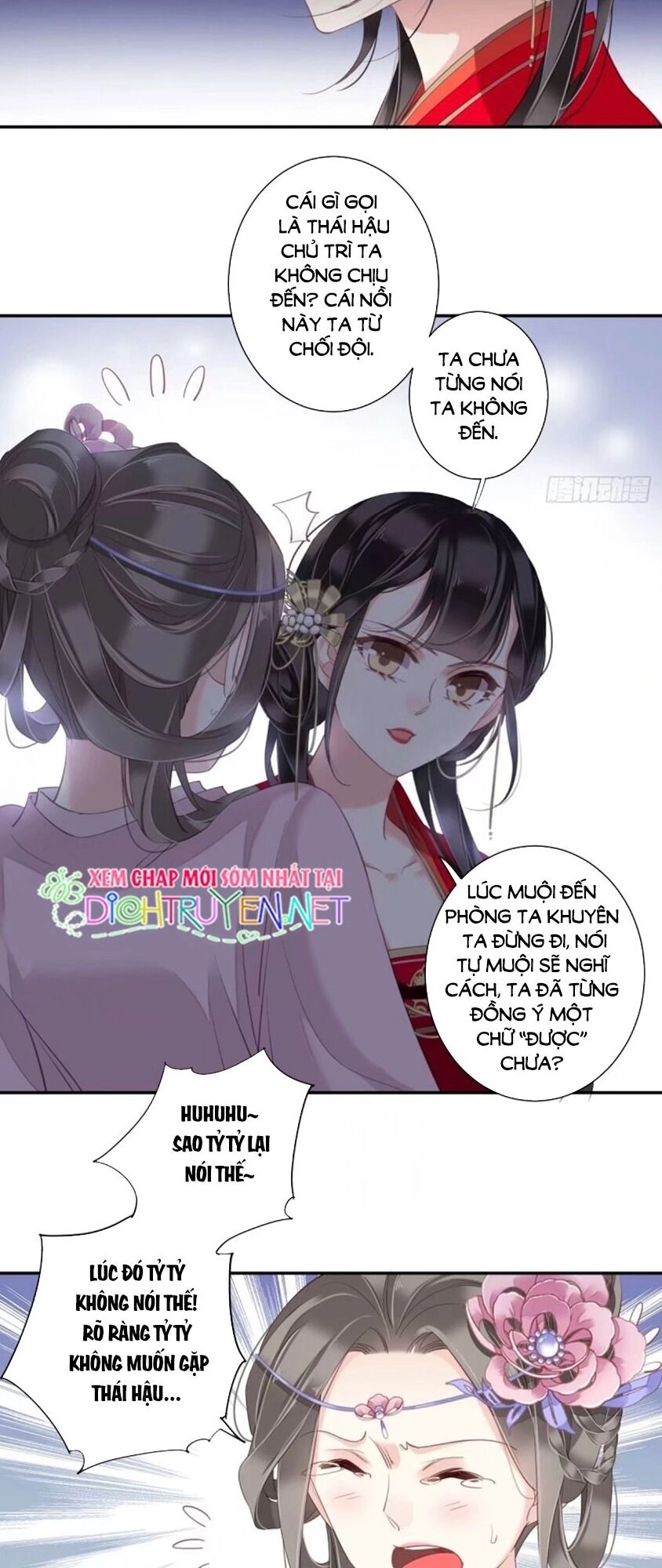 Quận Chúa Bất Tư Gia Chapter 15 - 2