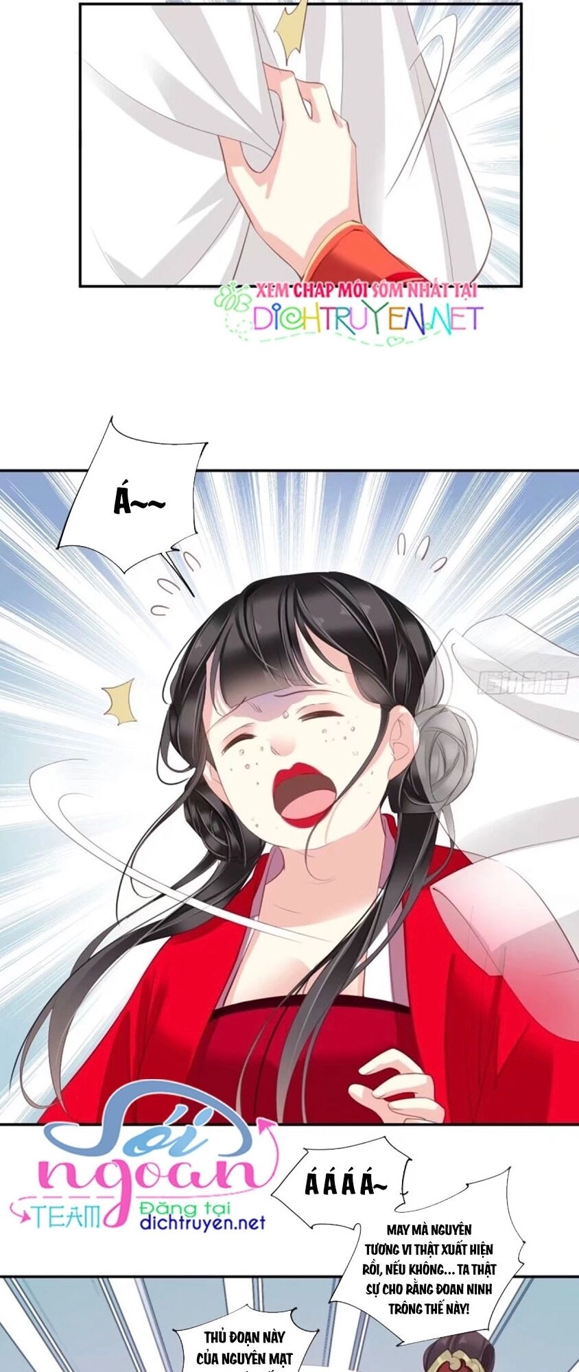 Quận Chúa Bất Tư Gia Chapter 15 - 5