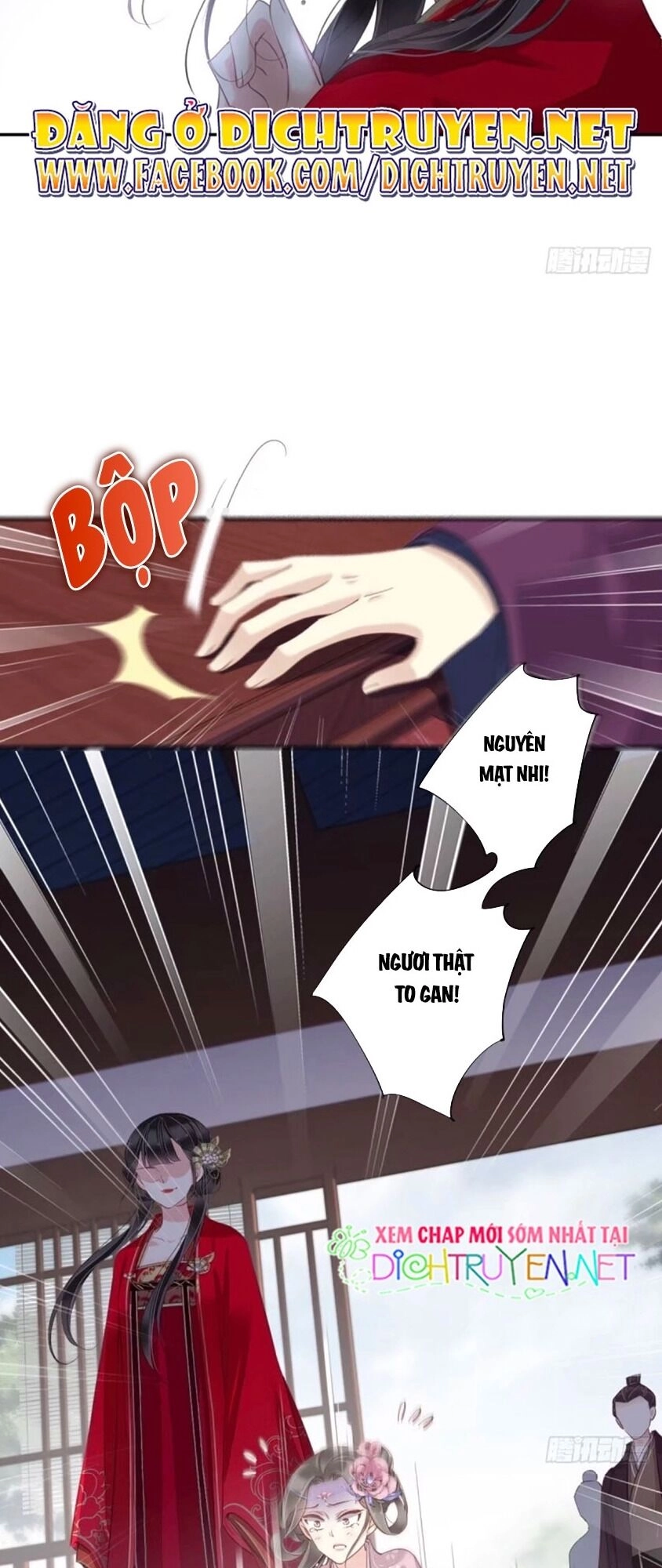 Quận Chúa Bất Tư Gia Chapter 15 - 7