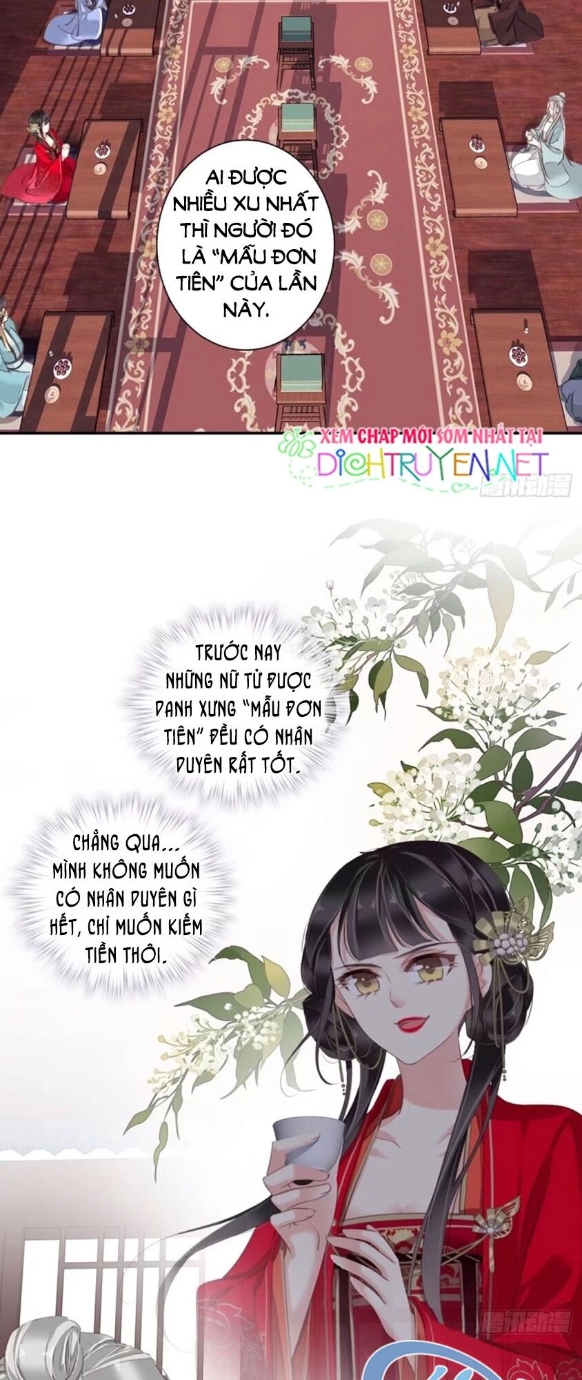 Quận Chúa Bất Tư Gia Chapter 15 - 10