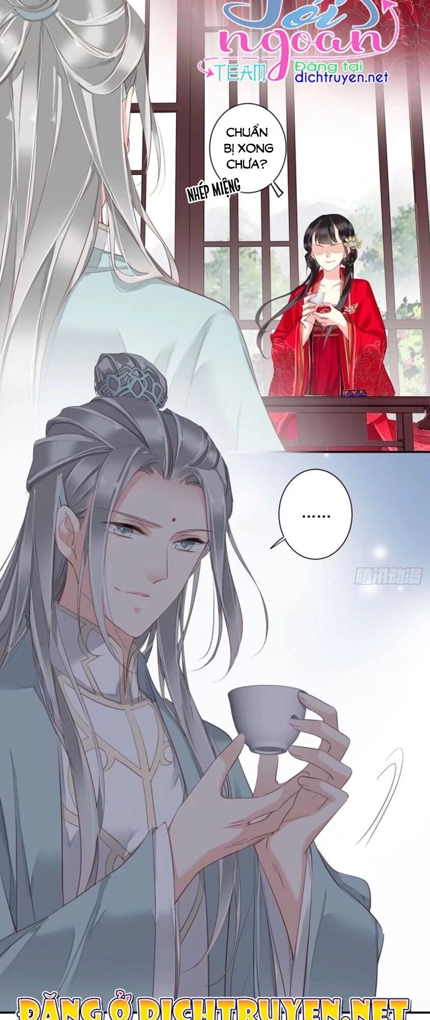 Quận Chúa Bất Tư Gia Chapter 15 - 11