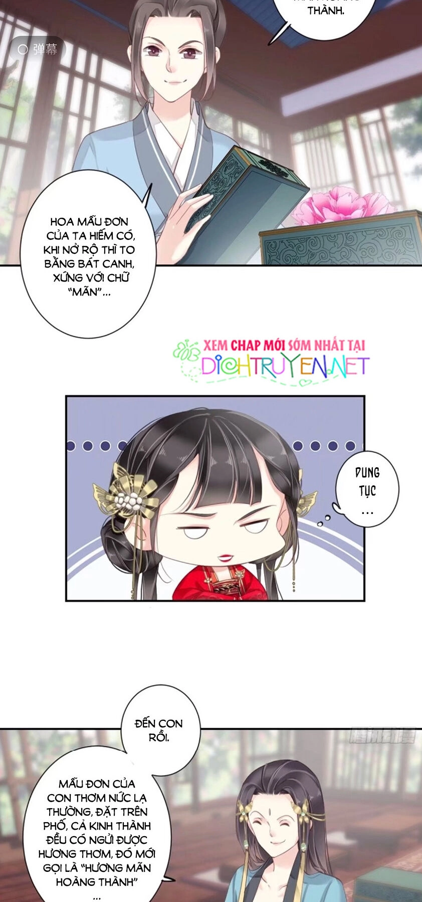 Quận Chúa Bất Tư Gia Chapter 16 - 2