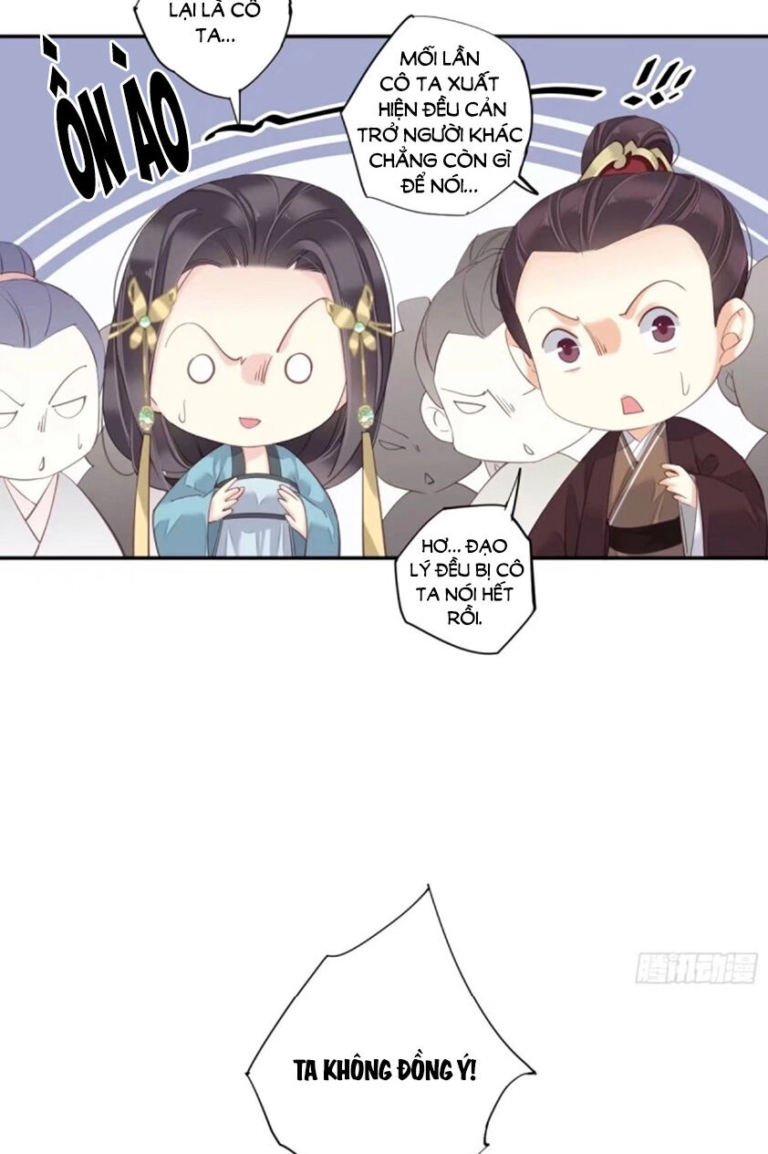 Quận Chúa Bất Tư Gia Chapter 16 - 10