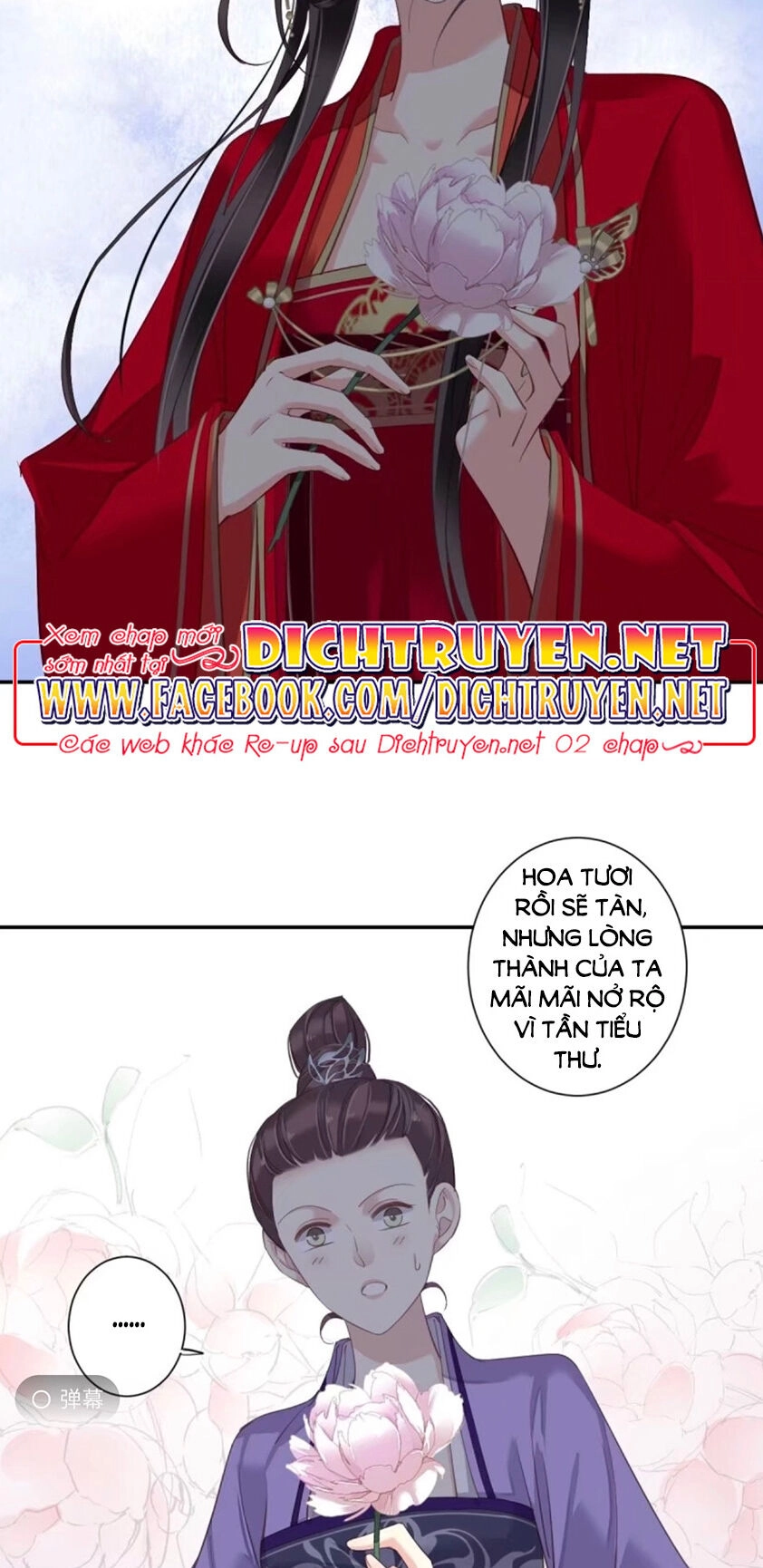 Quận Chúa Bất Tư Gia Chapter 16 - 18