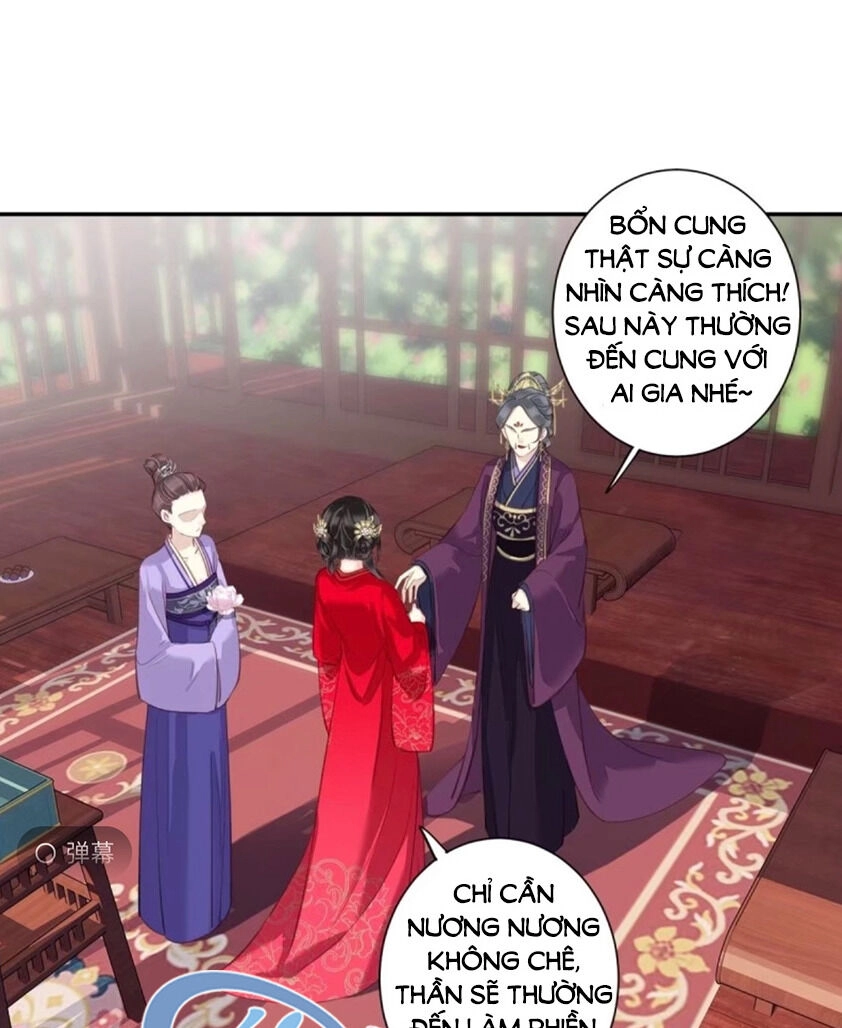 Quận Chúa Bất Tư Gia Chapter 16 - 20