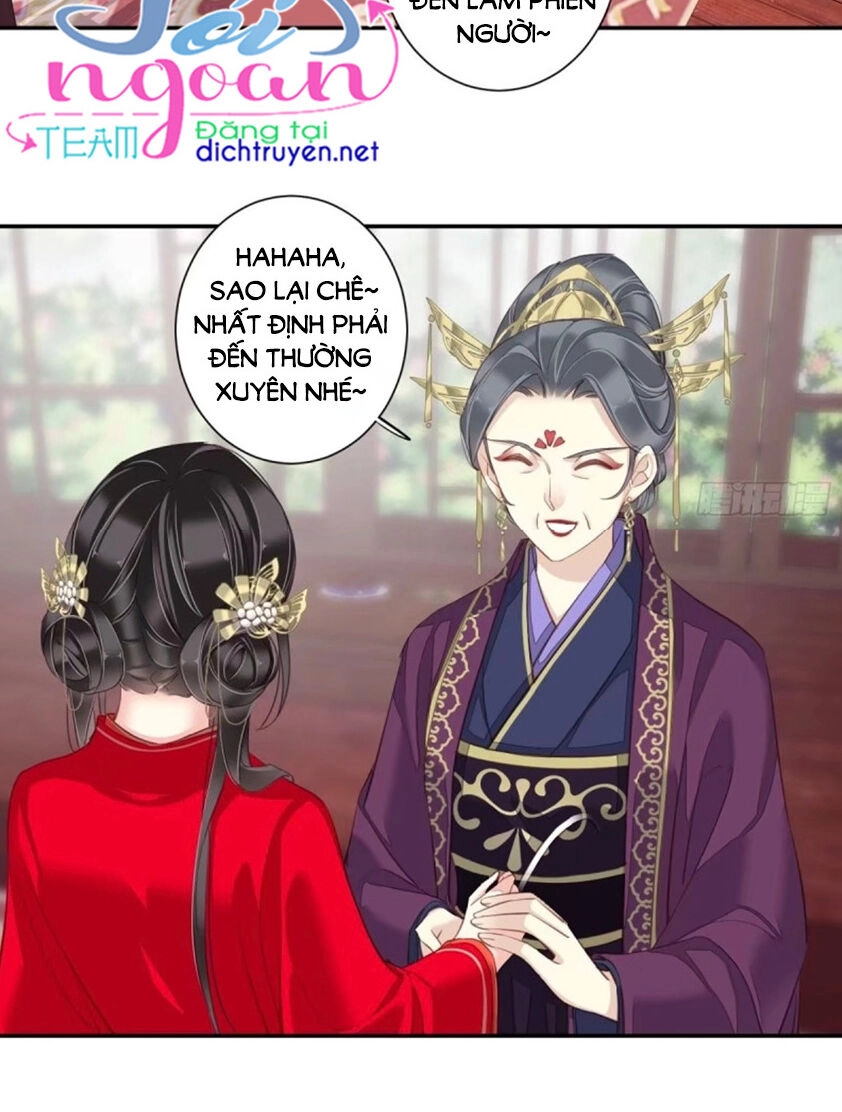 Quận Chúa Bất Tư Gia Chapter 16 - 21