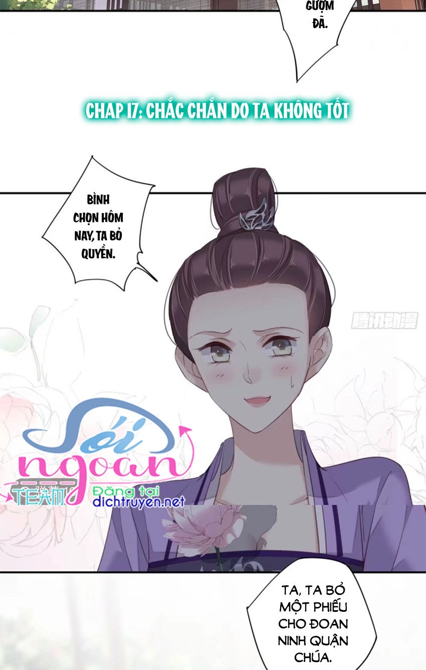Quận Chúa Bất Tư Gia Chapter 17 - 2