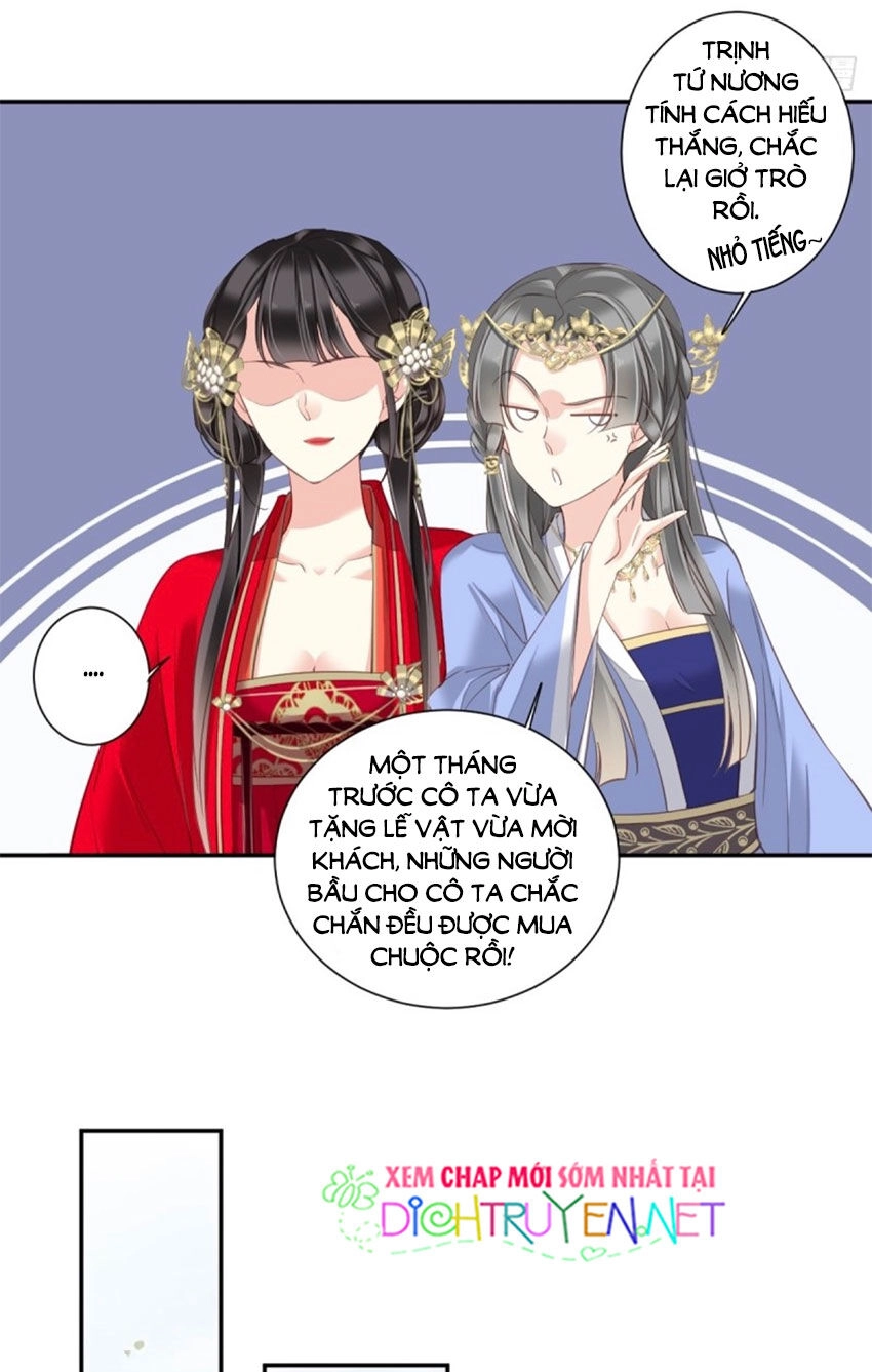 Quận Chúa Bất Tư Gia Chapter 17 - 7