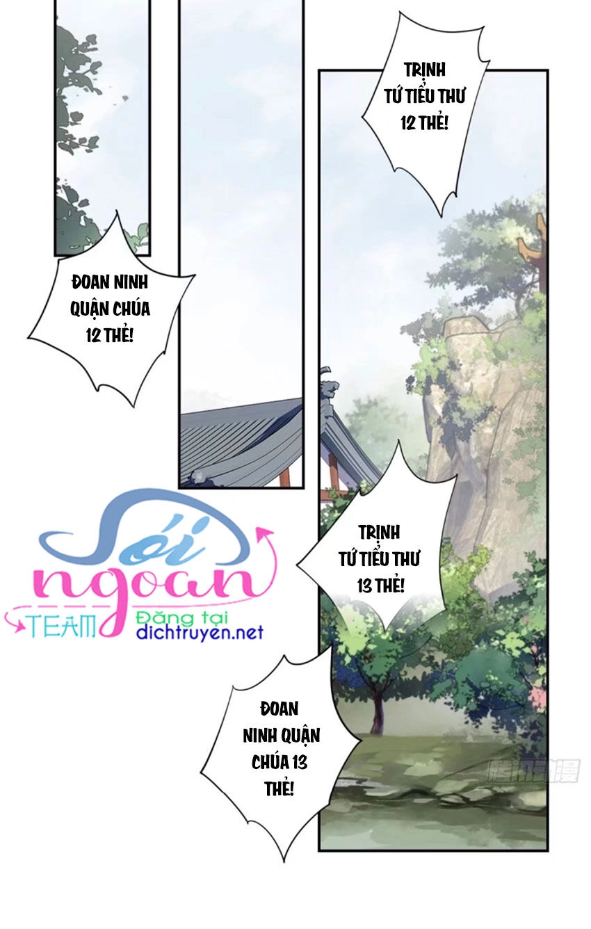 Quận Chúa Bất Tư Gia Chapter 17 - 8