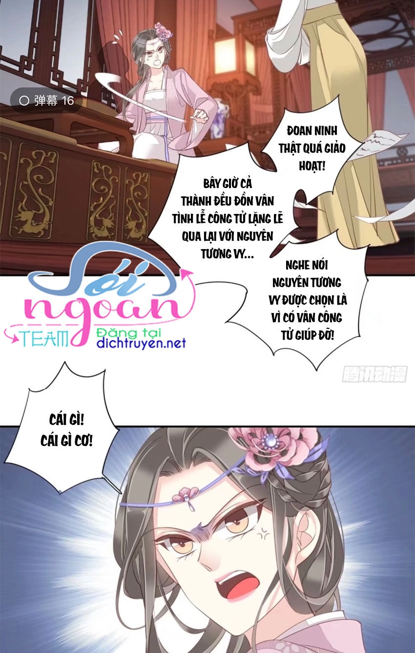 Quận Chúa Bất Tư Gia Chapter 17 - 19