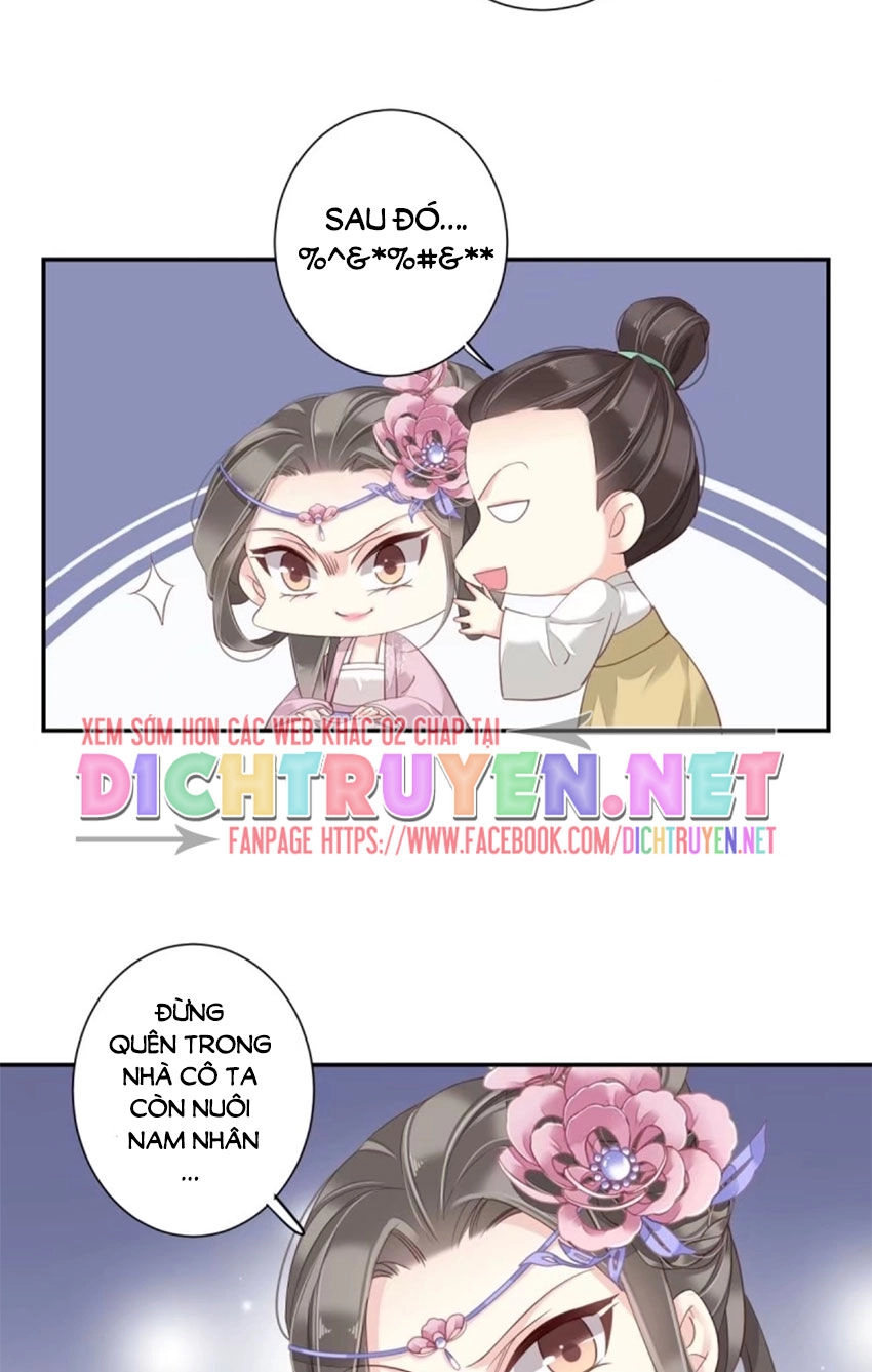 Quận Chúa Bất Tư Gia Chapter 17 - 21