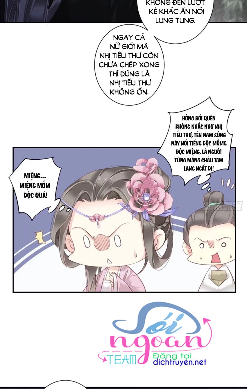 Quận Chúa Bất Tư Gia Chapter 17 - 28